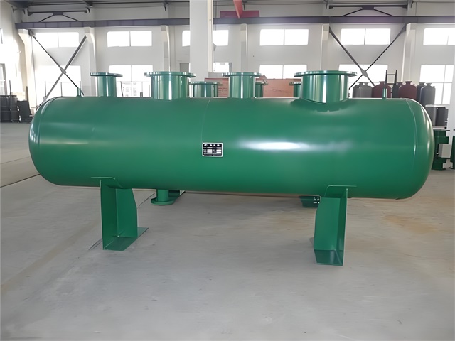 大连分集水器的流速