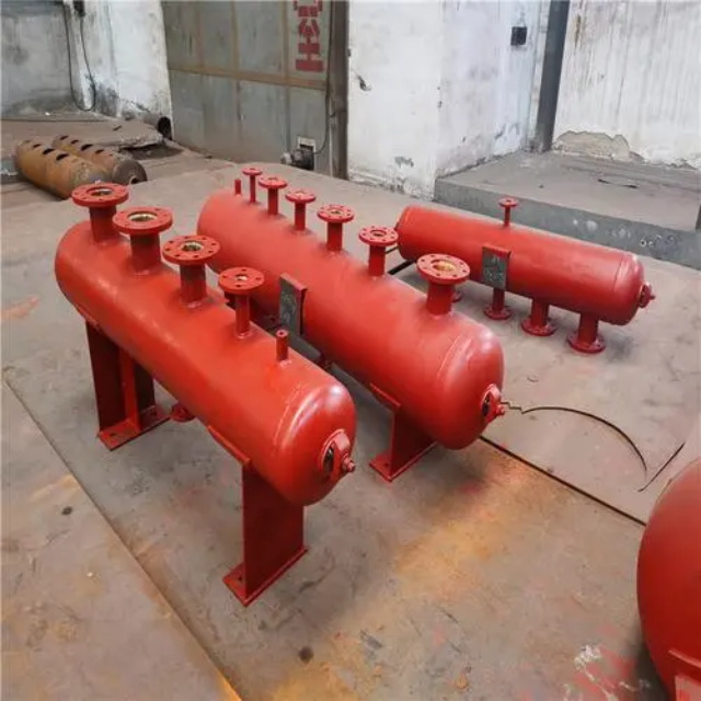 大连分集水器安装高度